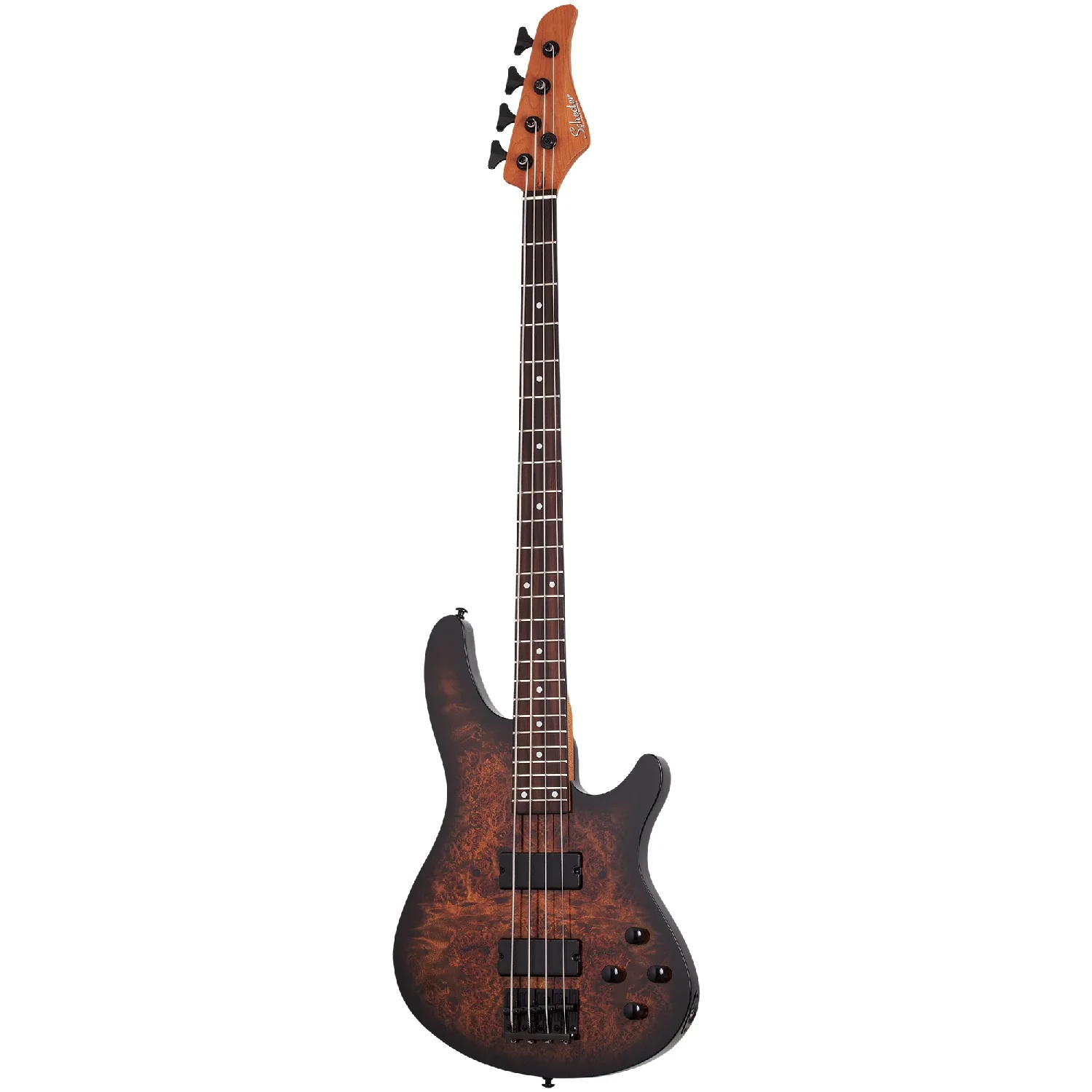 Schecter C-4 Standard 4 String Bass Guitar