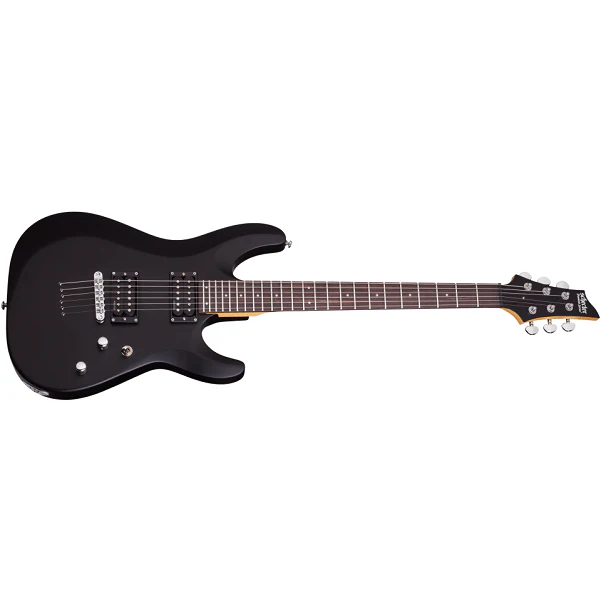 Schecter C-6 Deluxe Electric Guitar