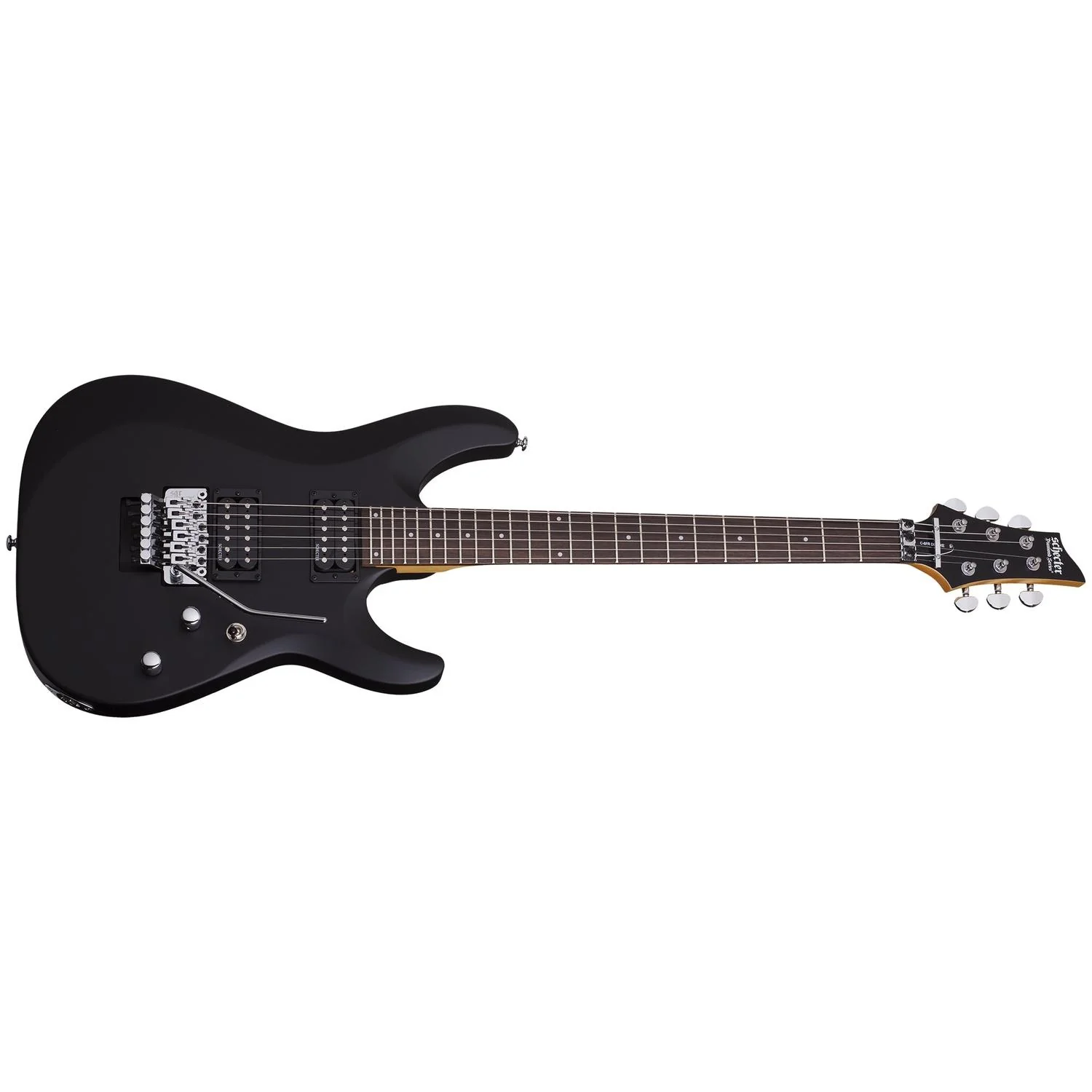 Schecter C-6 FR Deluxe Electric Guitar