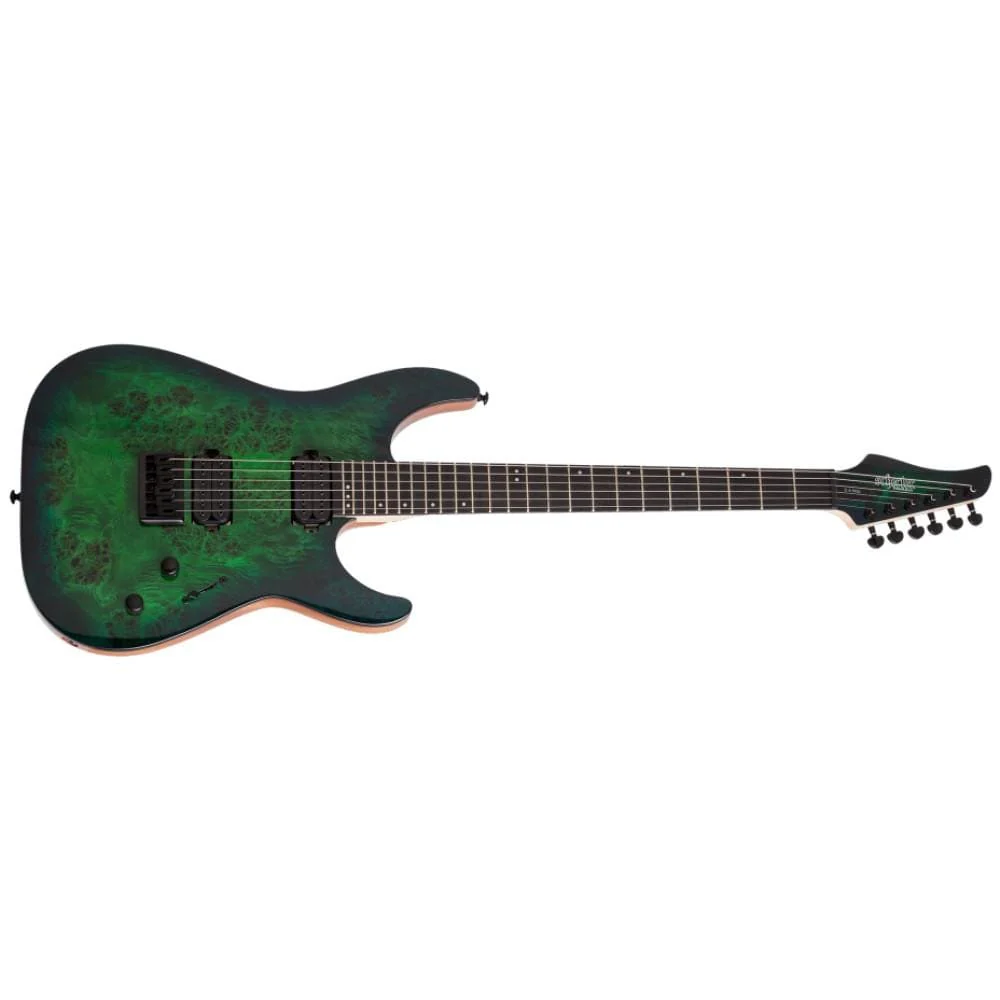 Schecter C-6 Pro 6-String Electric Guitar - Image 3