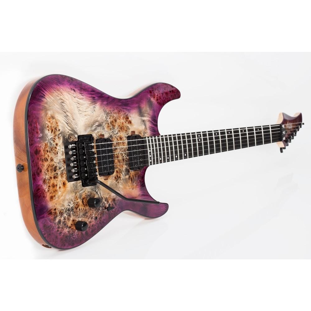 Schecter C-6 Pro FR 6-Strings Electric Guitar - Image 4