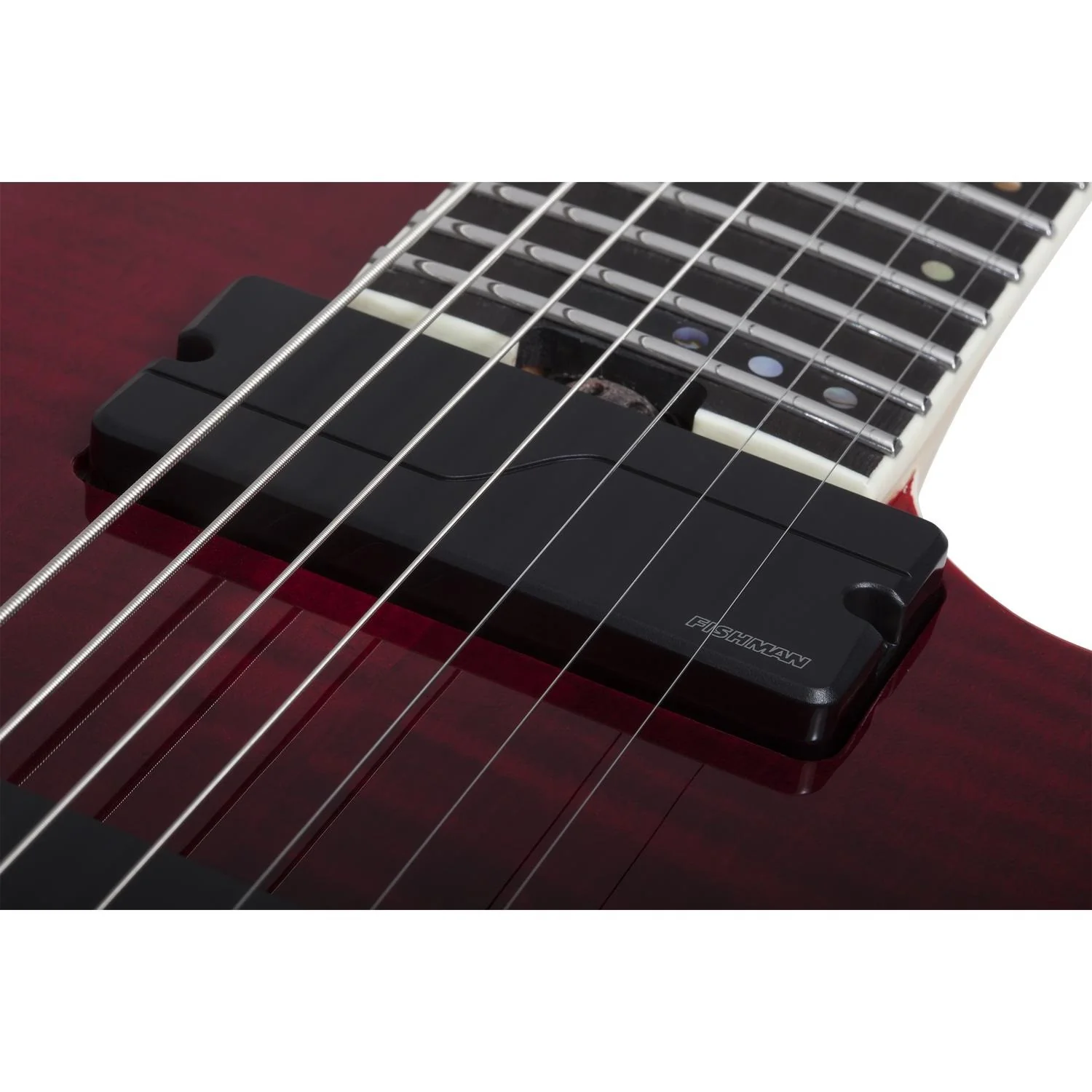 Schecter C-7 FR SLS Elite 7 String Electric Guitar - Image 3
