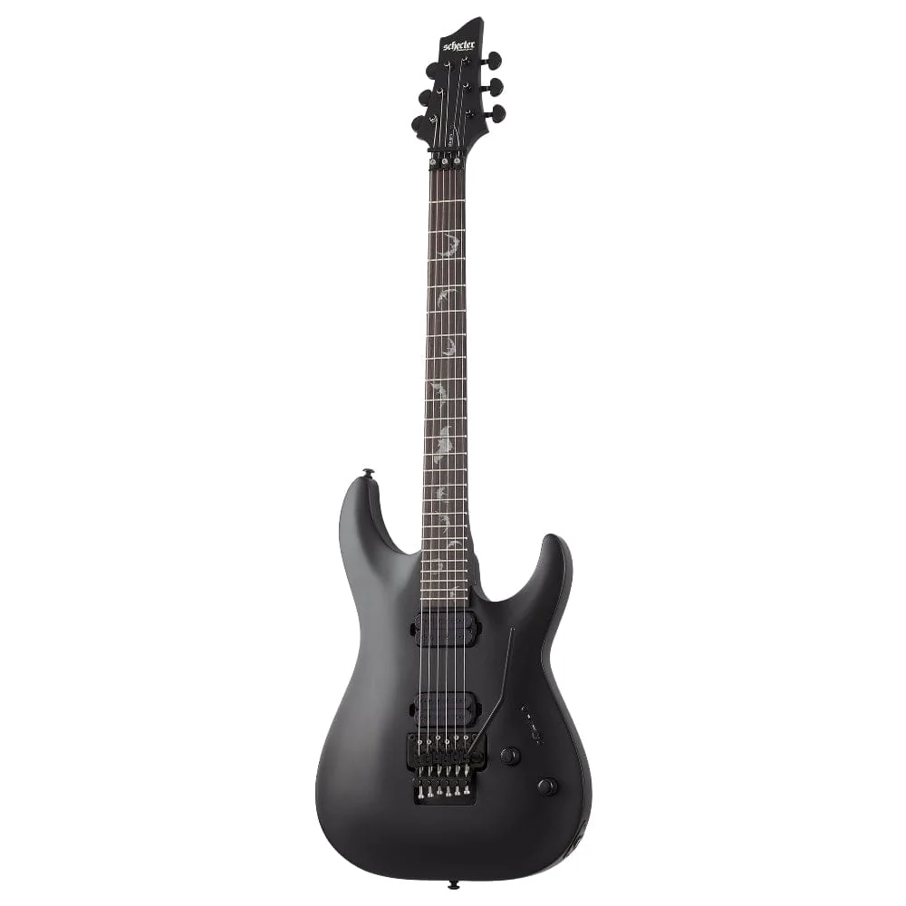 Schecter Damien 6 FR 6 String Electric Guitar