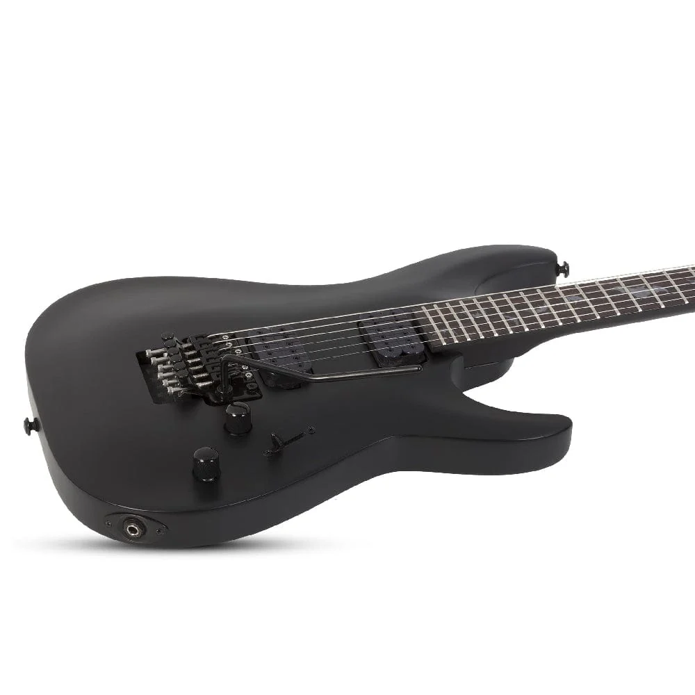 Schecter Damien 6 FR 6 String Electric Guitar - Image 3