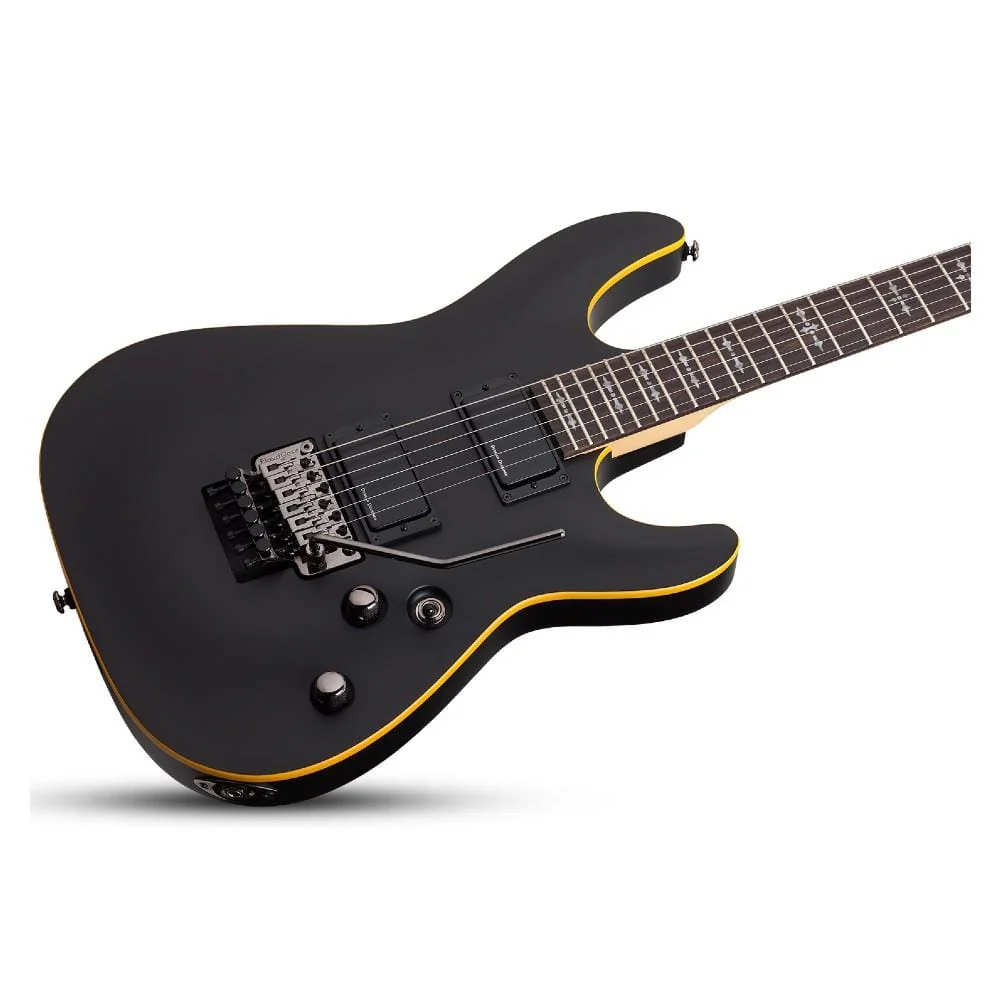 Schecter DEMON 6 FR 6 String Electric Guitar - Image 7