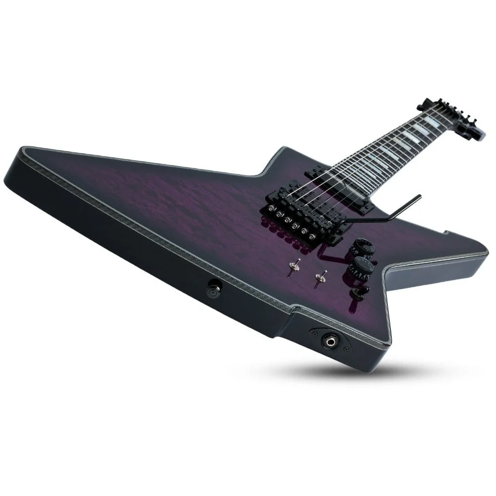 Schecter E-1 FR-S Special Edition 6 String Electric Guitar - Image 12