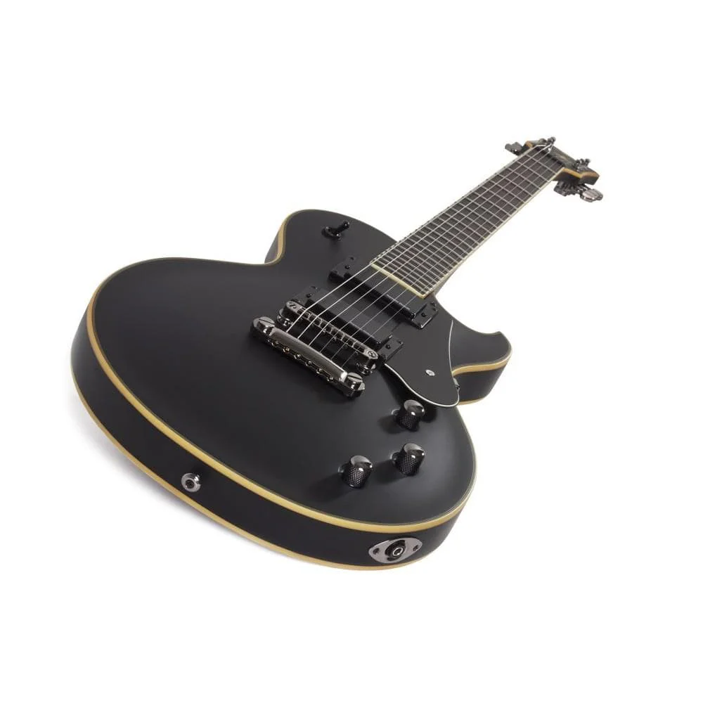 Schecter Guitar Research Blackjack ATX Solo-II Electric Guitar - Image 3