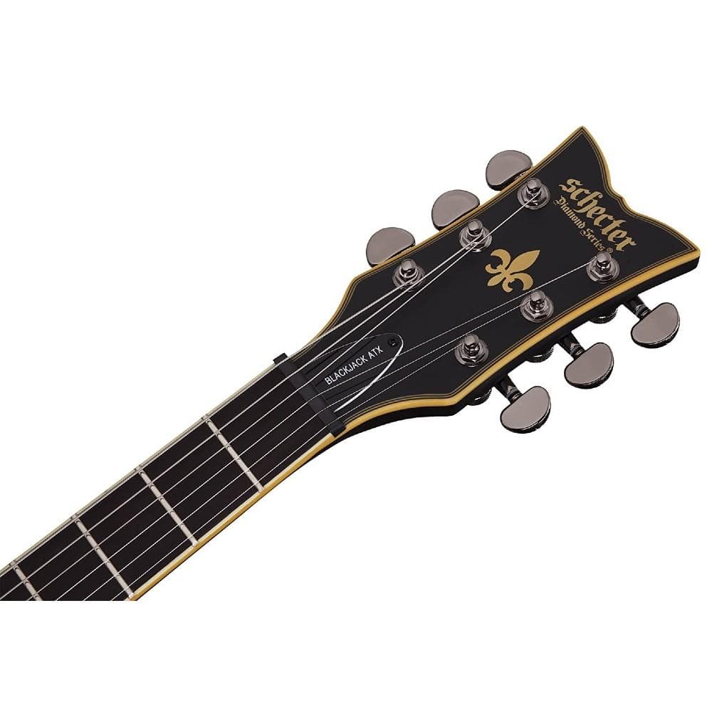 Schecter Guitar Research Blackjack ATX Solo-II Electric Guitar - Image 4