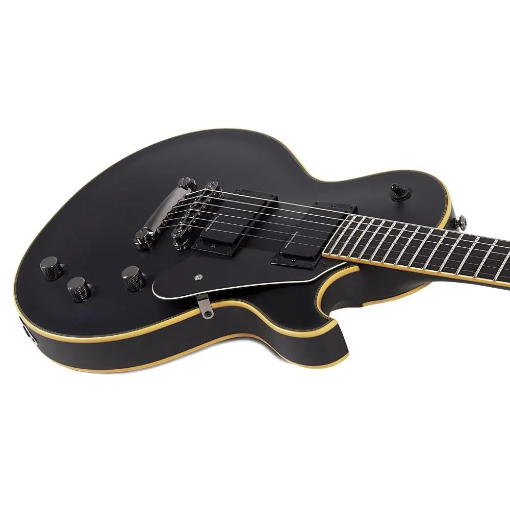 Schecter Guitar Research Blackjack ATX Solo-II Electric Guitar - Image 5