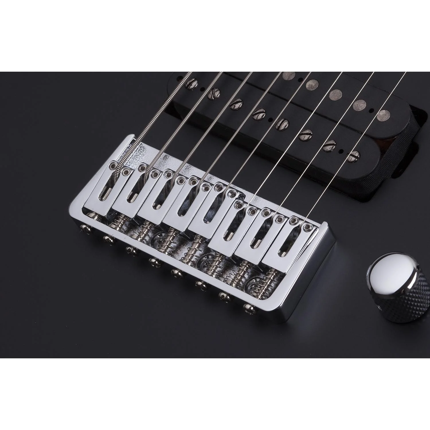 Schecter Guitar Research C-8 Deluxe Electric Guitar - 8 String - Image 5