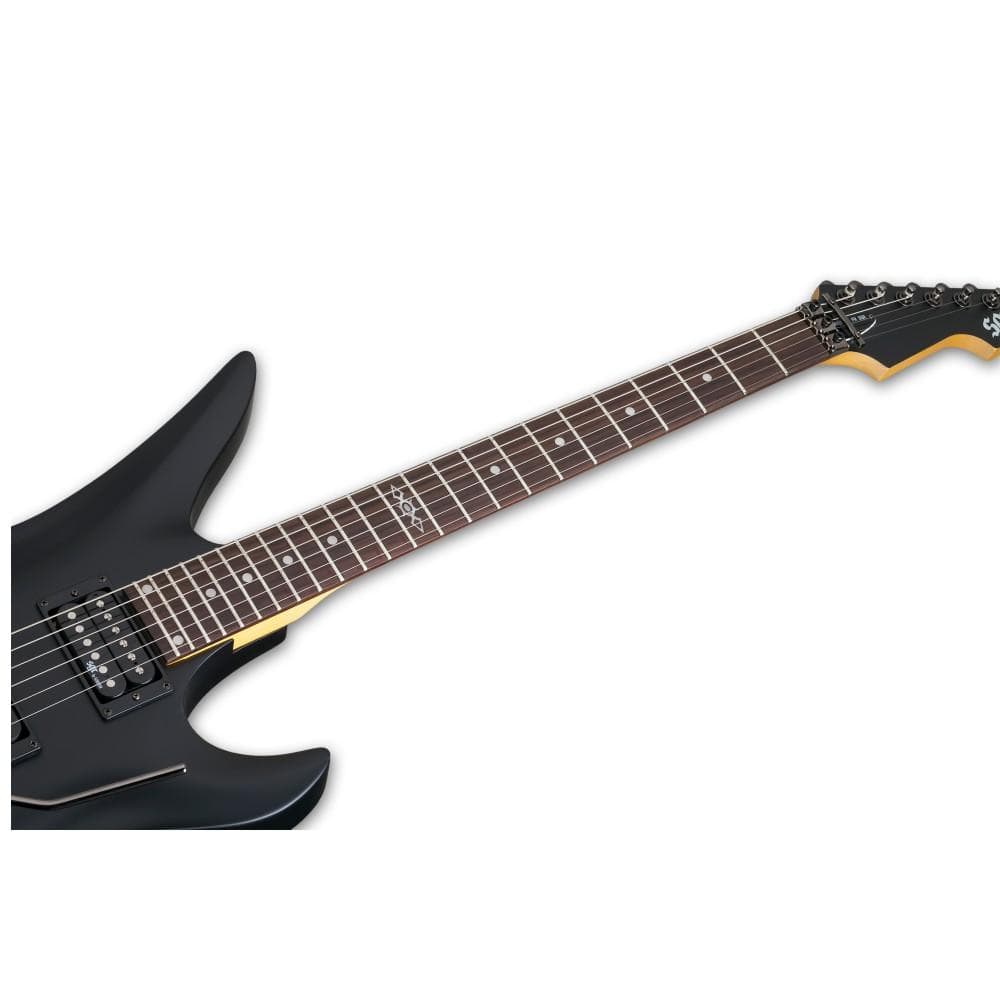 Schecter Guitar Research Avenger FR 6 String Electric Guitar With Gig Bag - Image 4