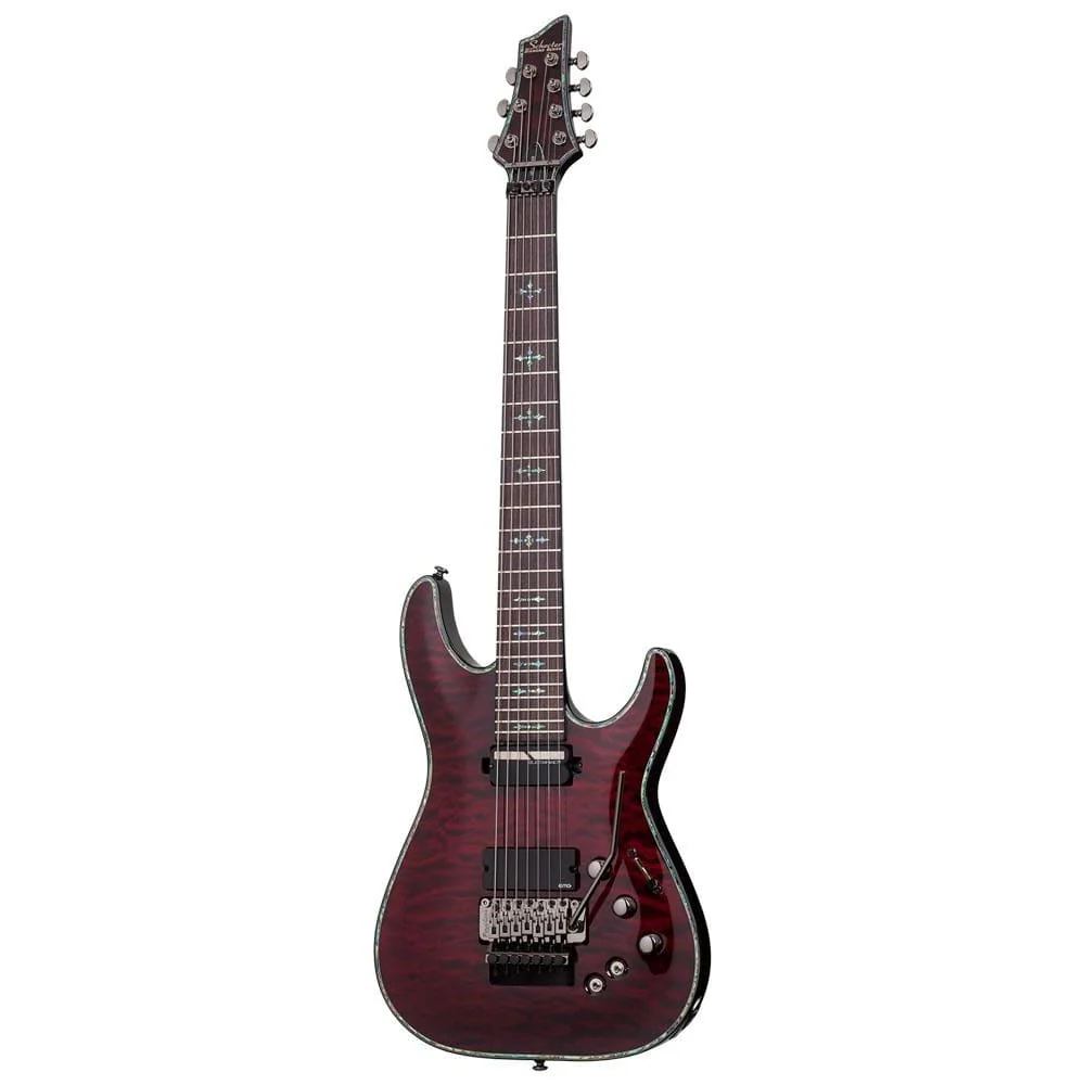 Schecter Hellraiser C-7 FR S Electric Guitar