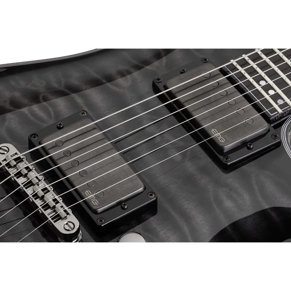 Schecter Hellraiser Hybrid C-1 Electric Guitar - Image 4