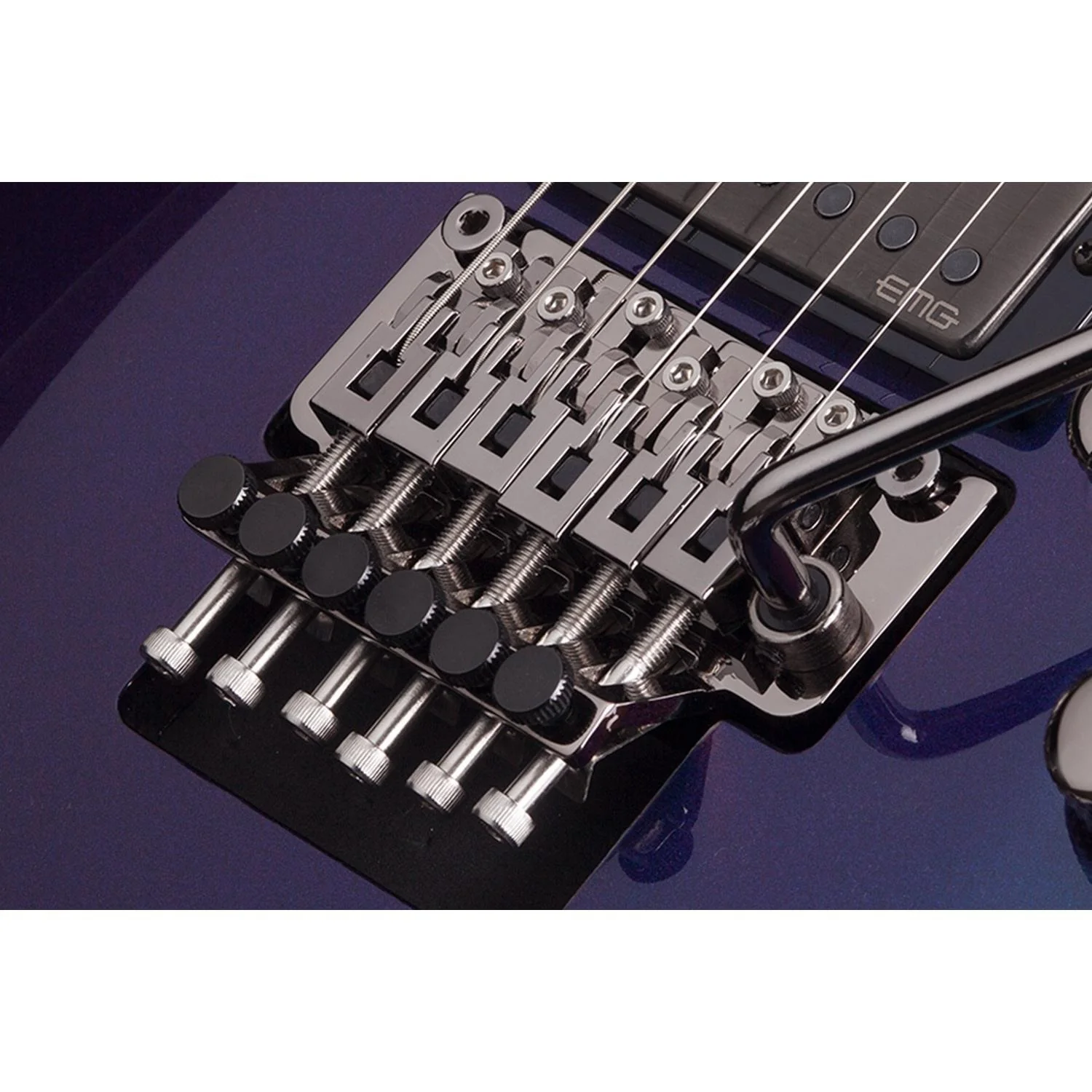 Schecter Hellraiser Hybrid C-1 FR S 6 String Guitar - Image 3