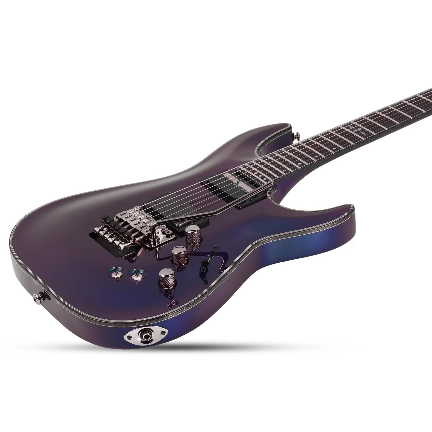 Schecter Hellraiser Hybrid C-1 FR S 6 String Guitar - Image 4