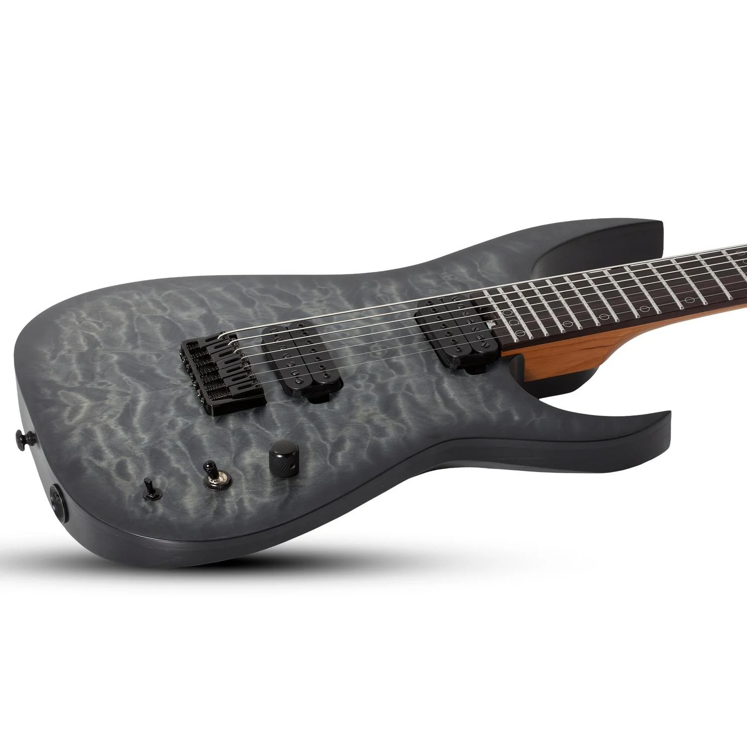 Schecter Keith Merrow KM-7 MK-III Artist Electric Guitar - Image 4