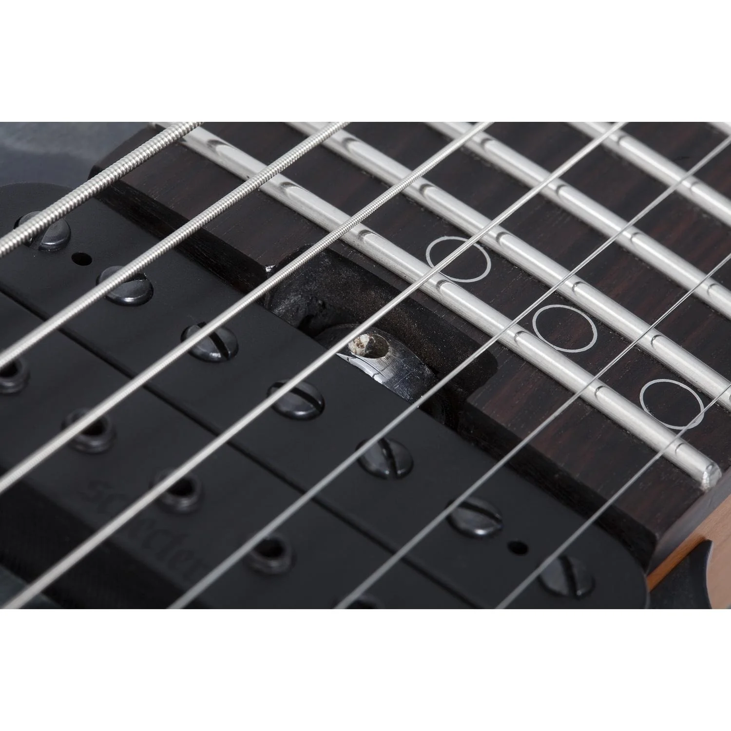 Schecter Keith Merrow KM-7 MK-III Artist Electric Guitar - Image 8