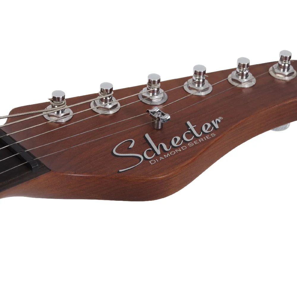 Schecter Nick Johnston Signature PT 6 String Electric Guitar - Image 7