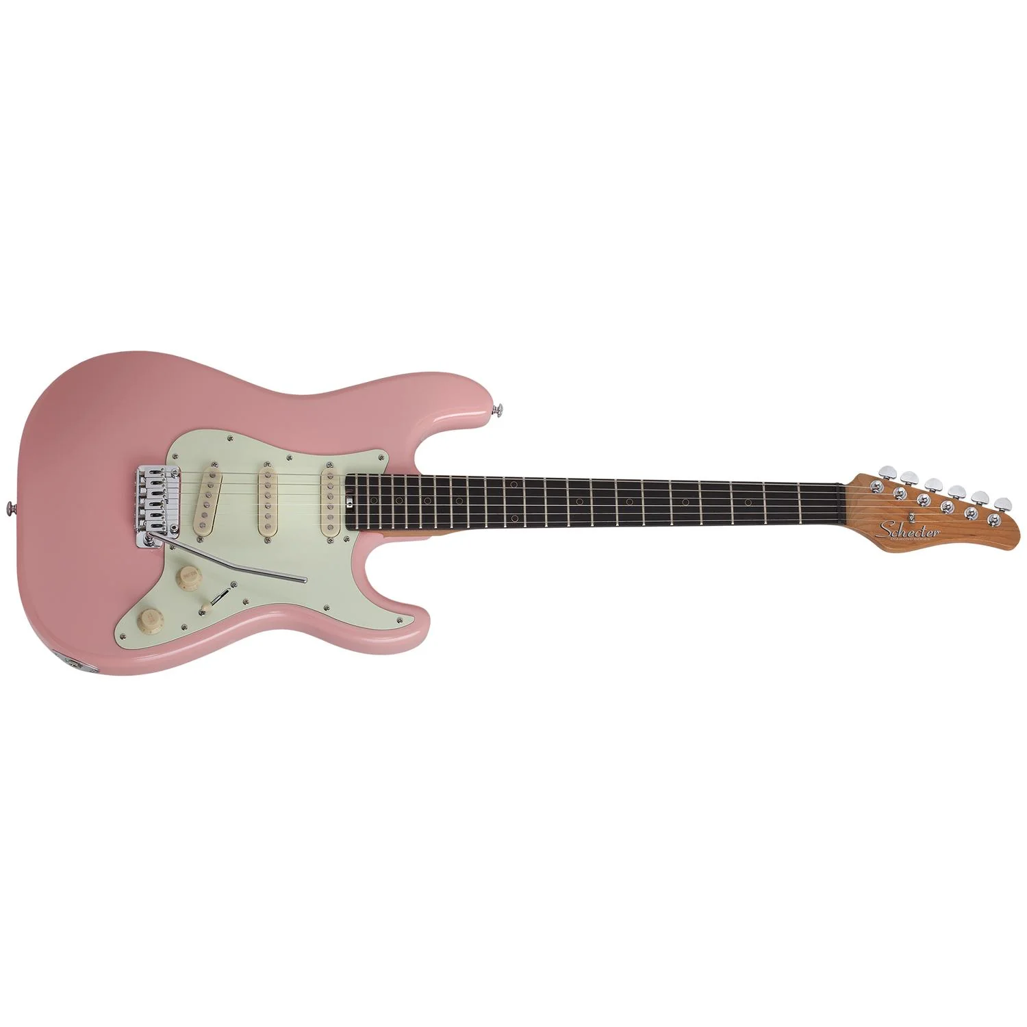 Schecter Nick Johnston Traditional SSS 6 String Electric Guitar