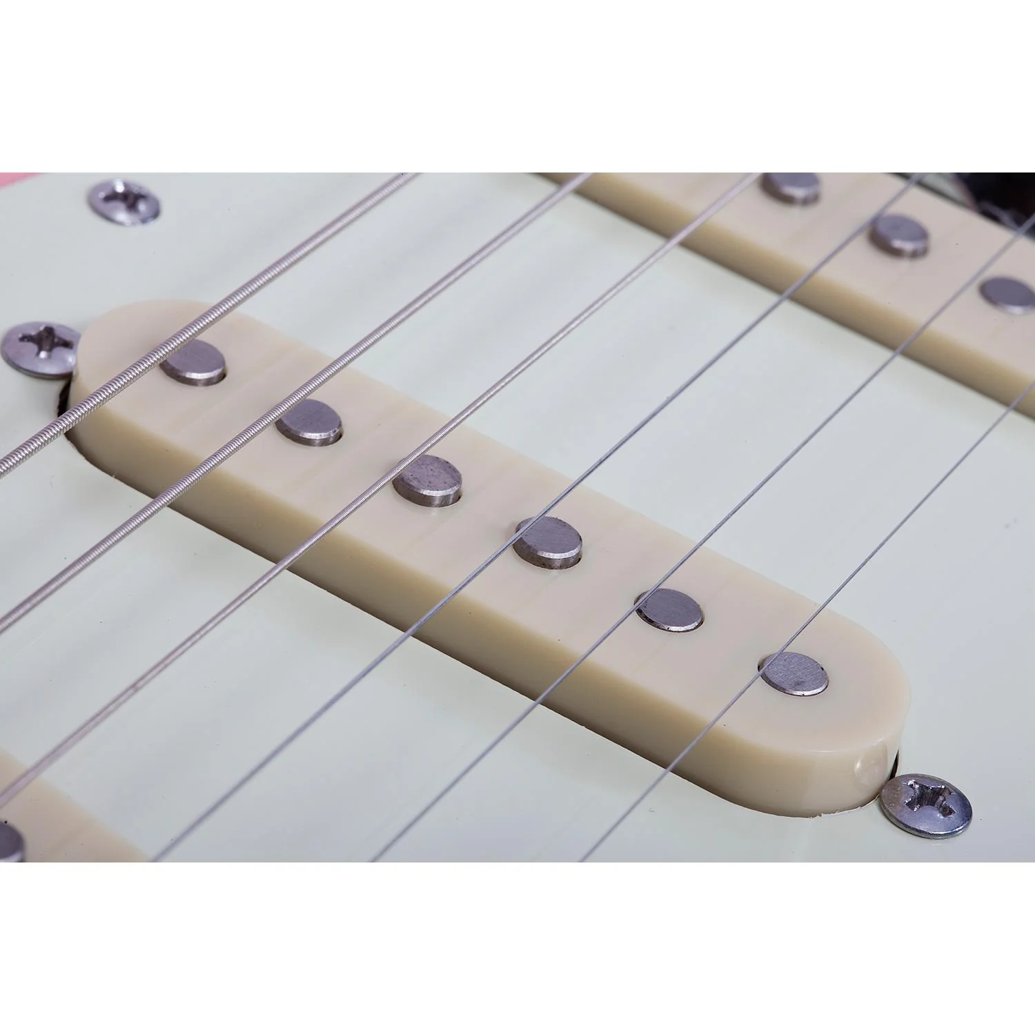 Schecter Nick Johnston Traditional SSS 6 String Electric Guitar - Image 12
