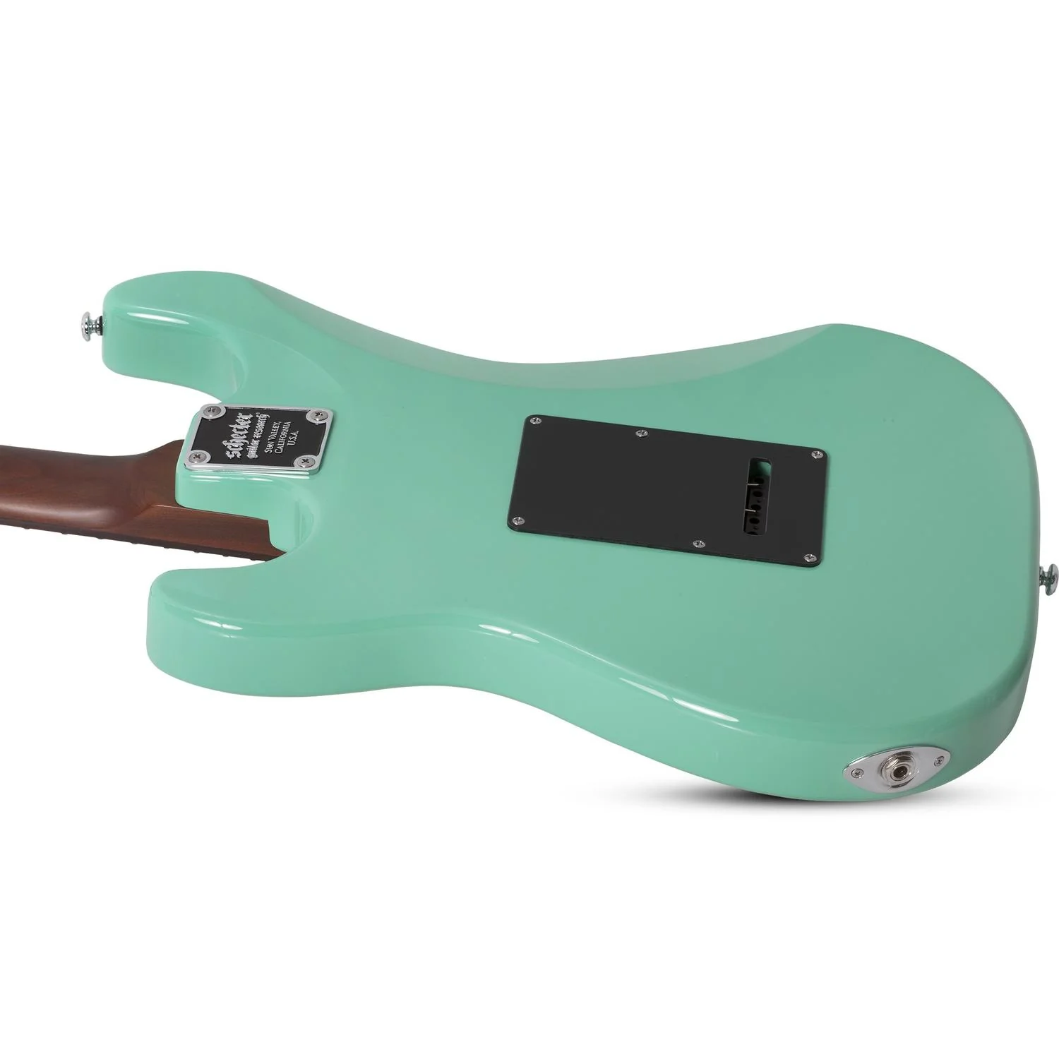 Schecter Nick Johnston Traditional SSS 6 String Electric Guitar - Image 17