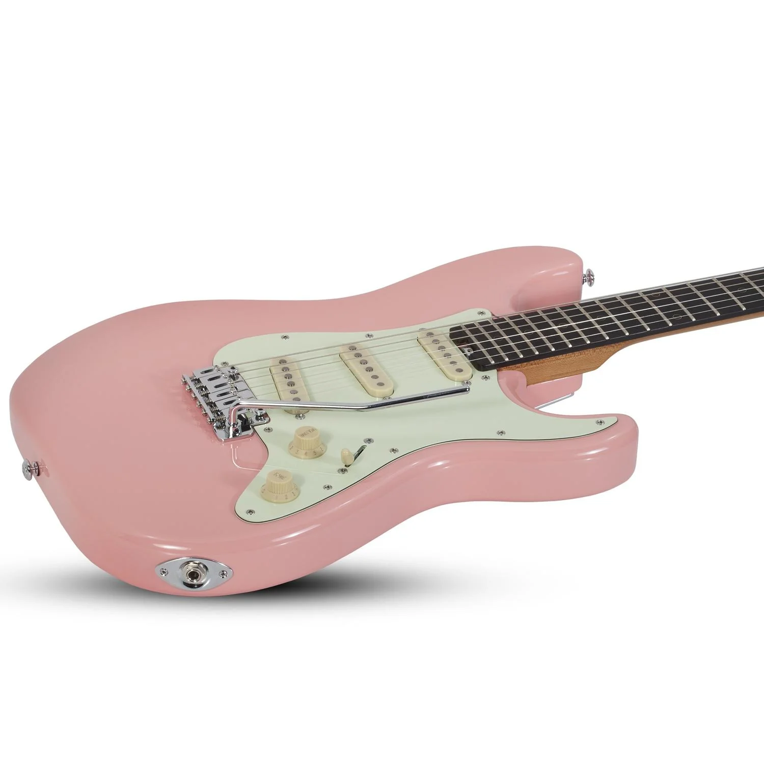 Schecter Nick Johnston Traditional SSS 6 String Electric Guitar - Image 2