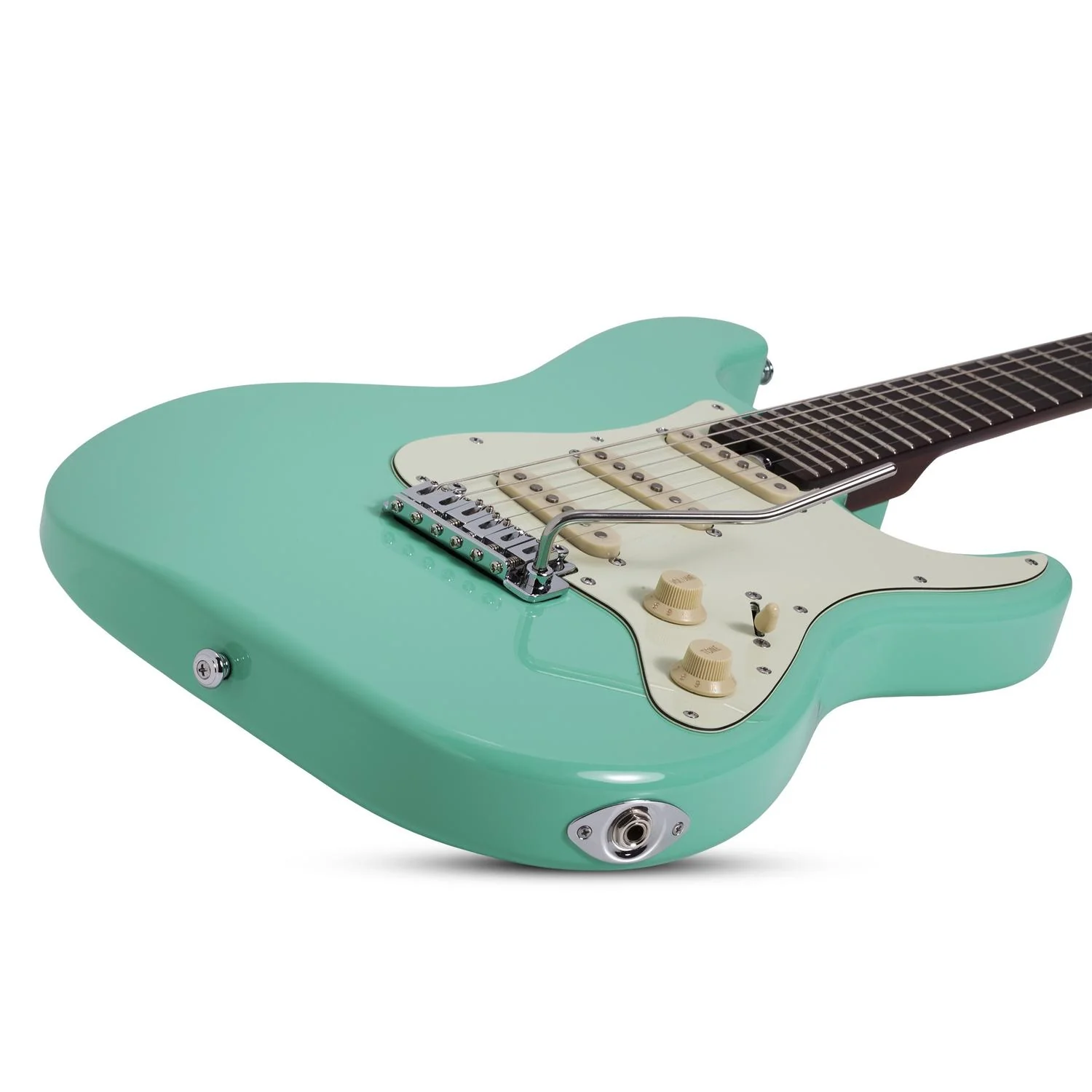 Schecter Nick Johnston Traditional SSS 6 String Electric Guitar - Image 20