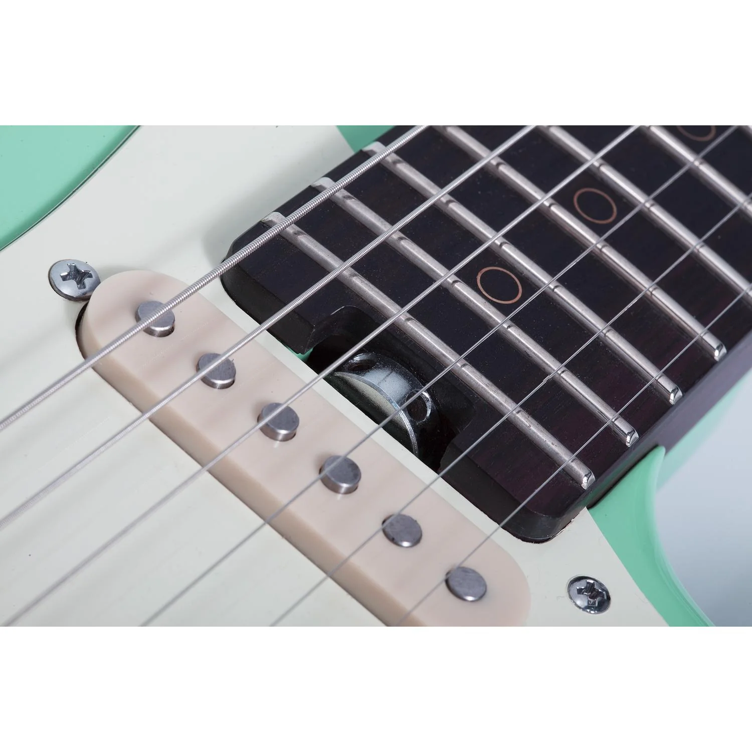 Schecter Nick Johnston Traditional SSS 6 String Electric Guitar - Image 24