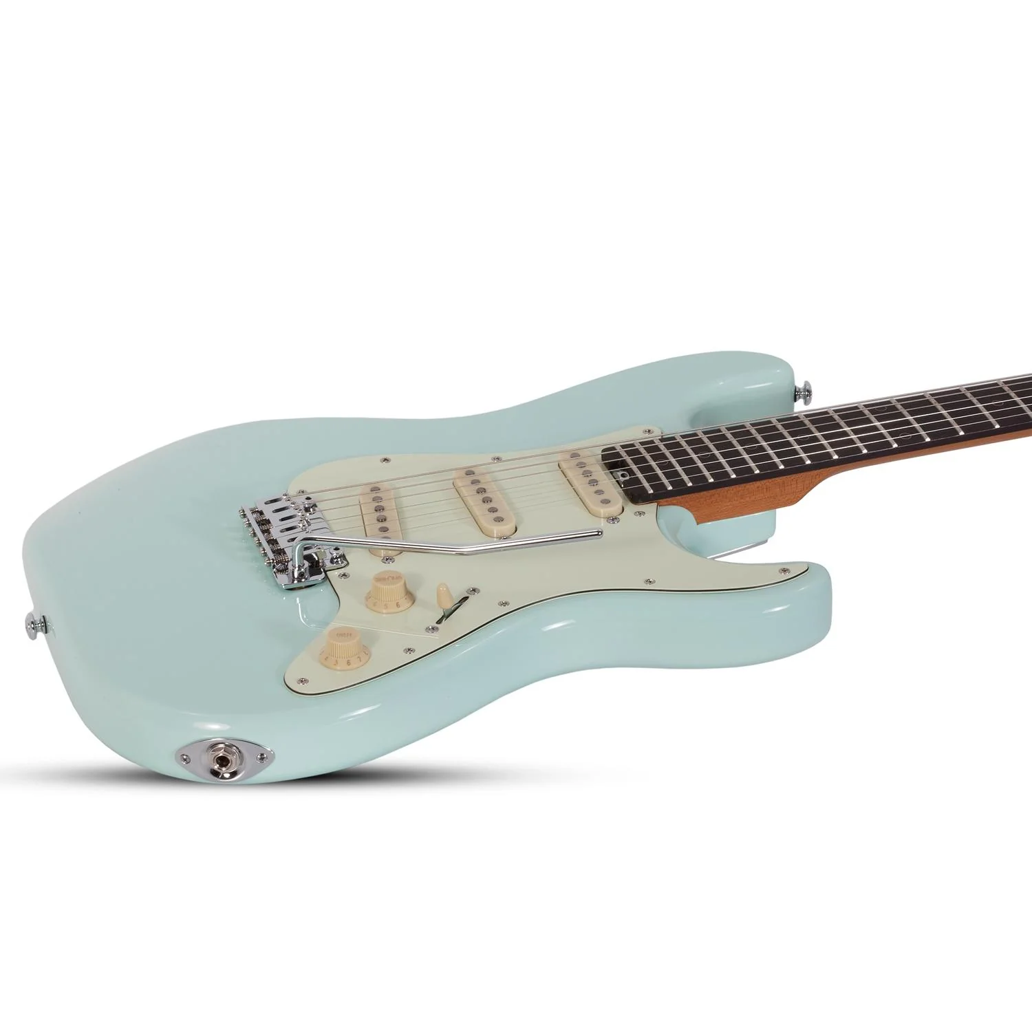 Schecter Nick Johnston Traditional SSS 6 String Electric Guitar - Image 26