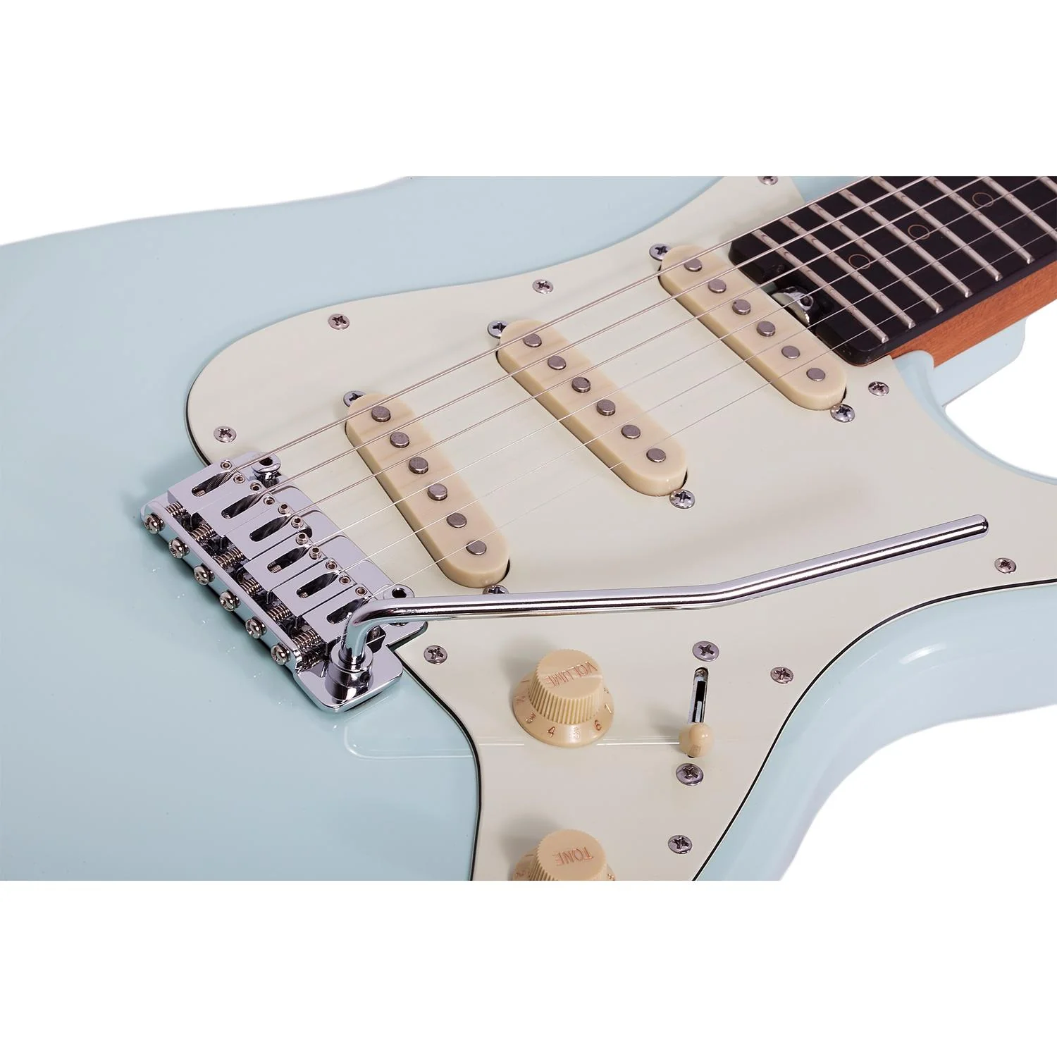 Schecter Nick Johnston Traditional SSS 6 String Electric Guitar - Image 27