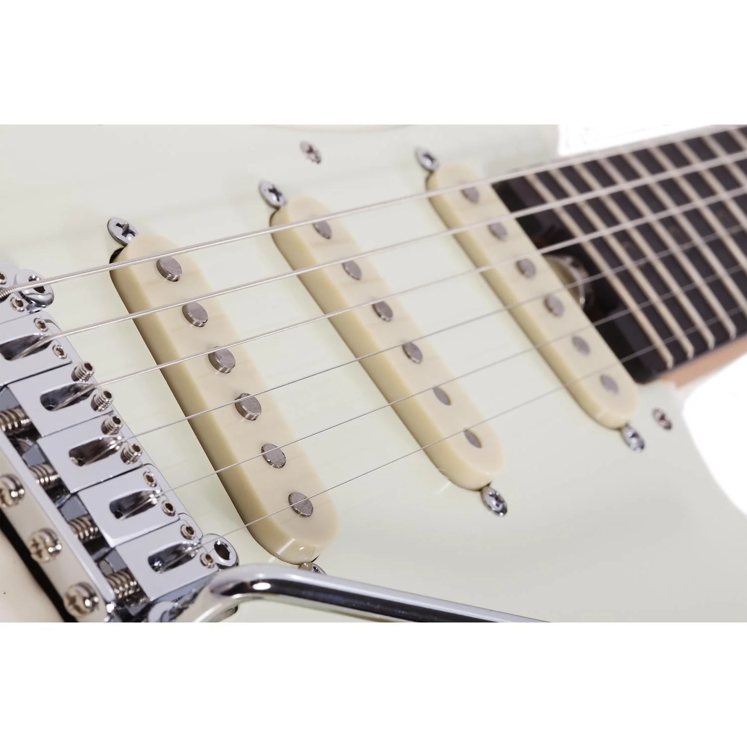 Schecter Nick Johnston Traditional SSS 6 String Electric Guitar - Image 31