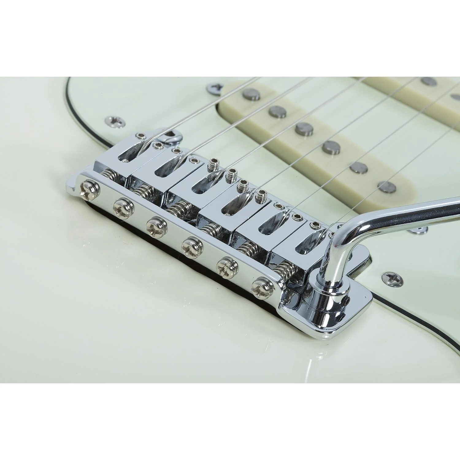 Schecter Nick Johnston Traditional SSS 6 String Electric Guitar - Image 32
