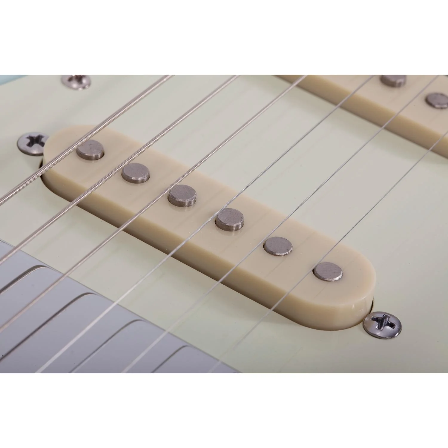 Schecter Nick Johnston Traditional SSS 6 String Electric Guitar - Image 33