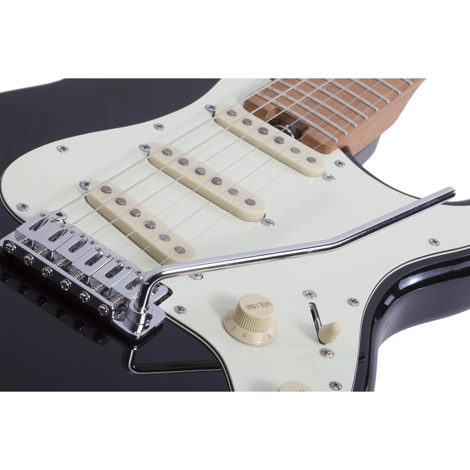 Schecter Nick Johnston Traditional SSS 6 String Electric Guitar - Image 38