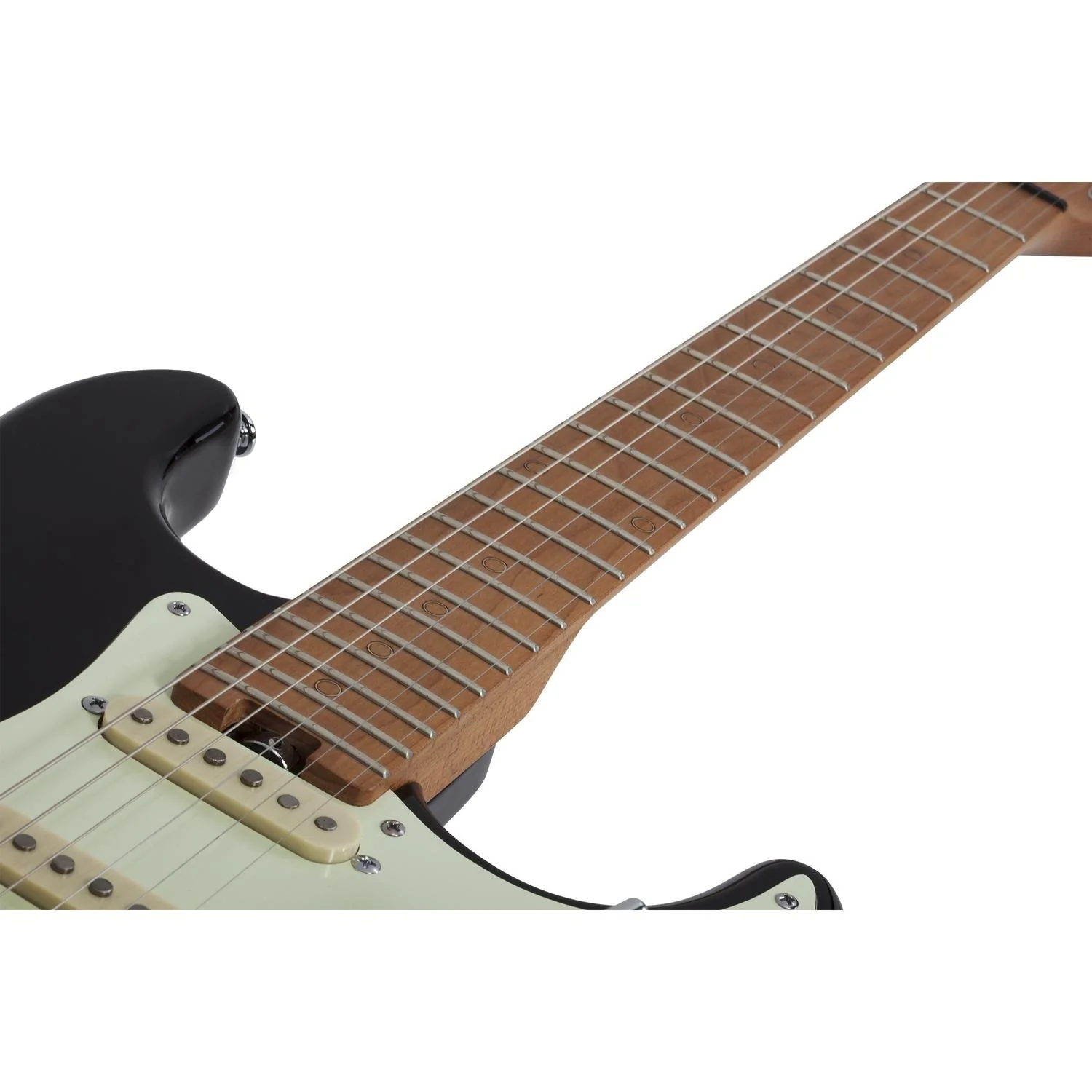 Schecter Nick Johnston Traditional SSS 6 String Electric Guitar - Image 39