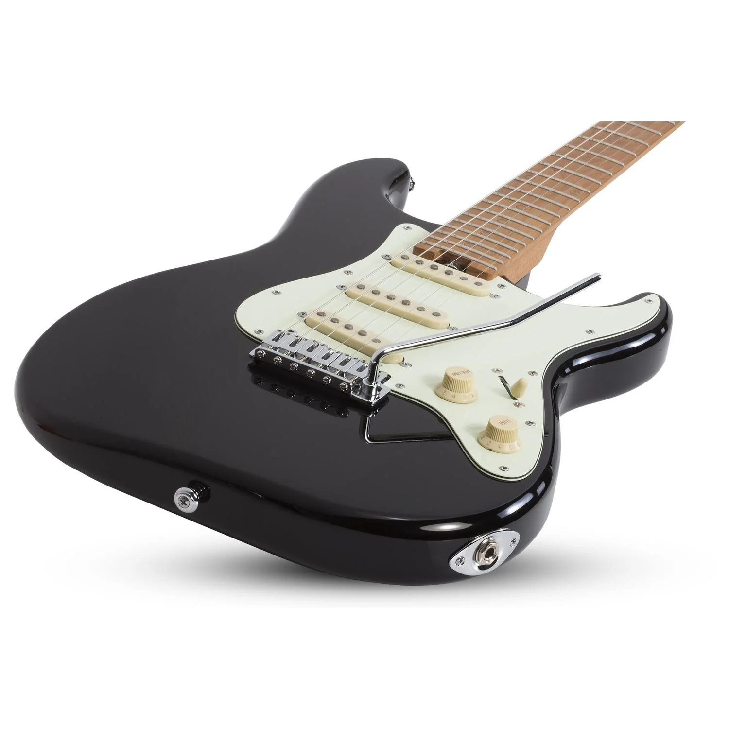 Schecter Nick Johnston Traditional SSS 6 String Electric Guitar - Image 40
