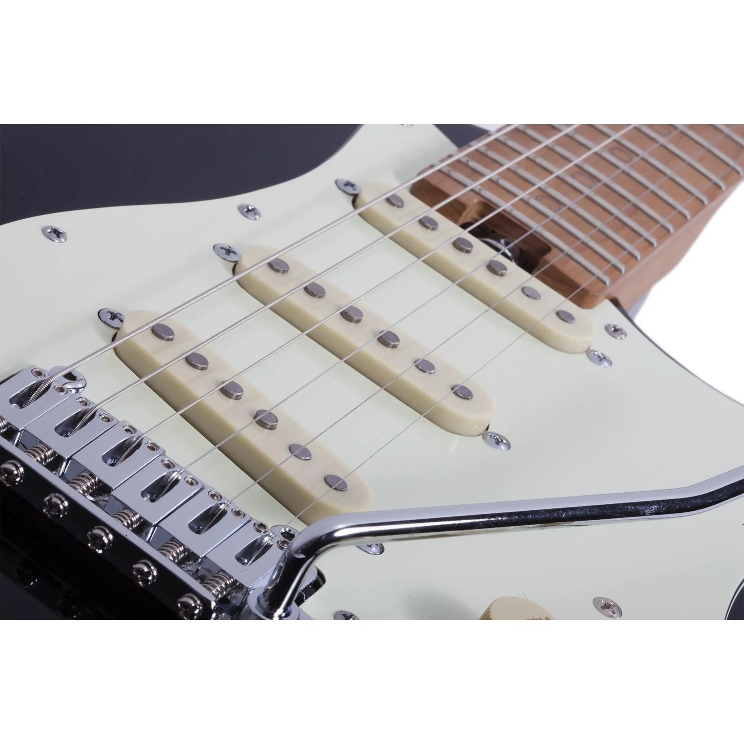 Schecter Nick Johnston Traditional SSS 6 String Electric Guitar - Image 43