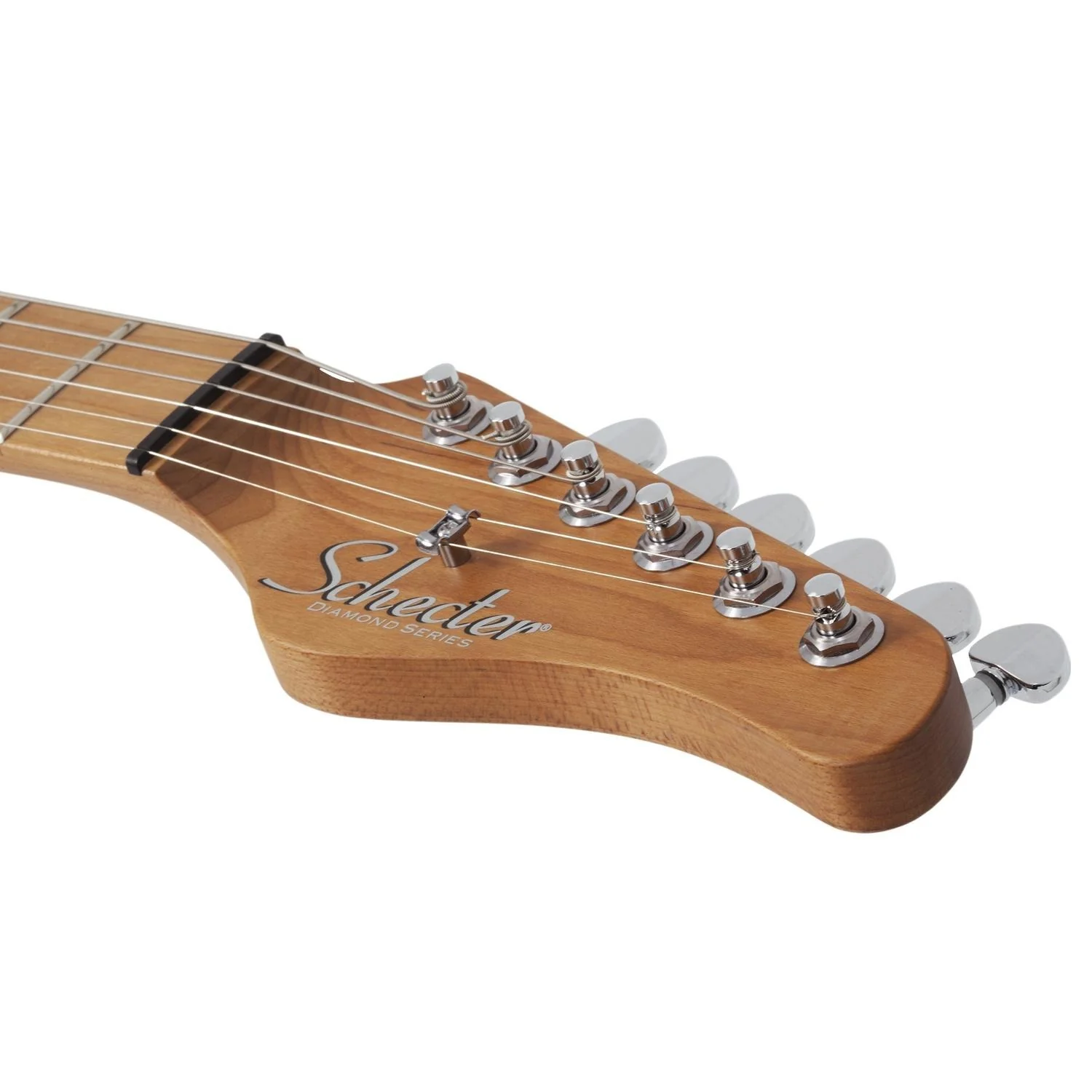 Schecter Nick Johnston Traditional SSS 6 String Electric Guitar - Image 46