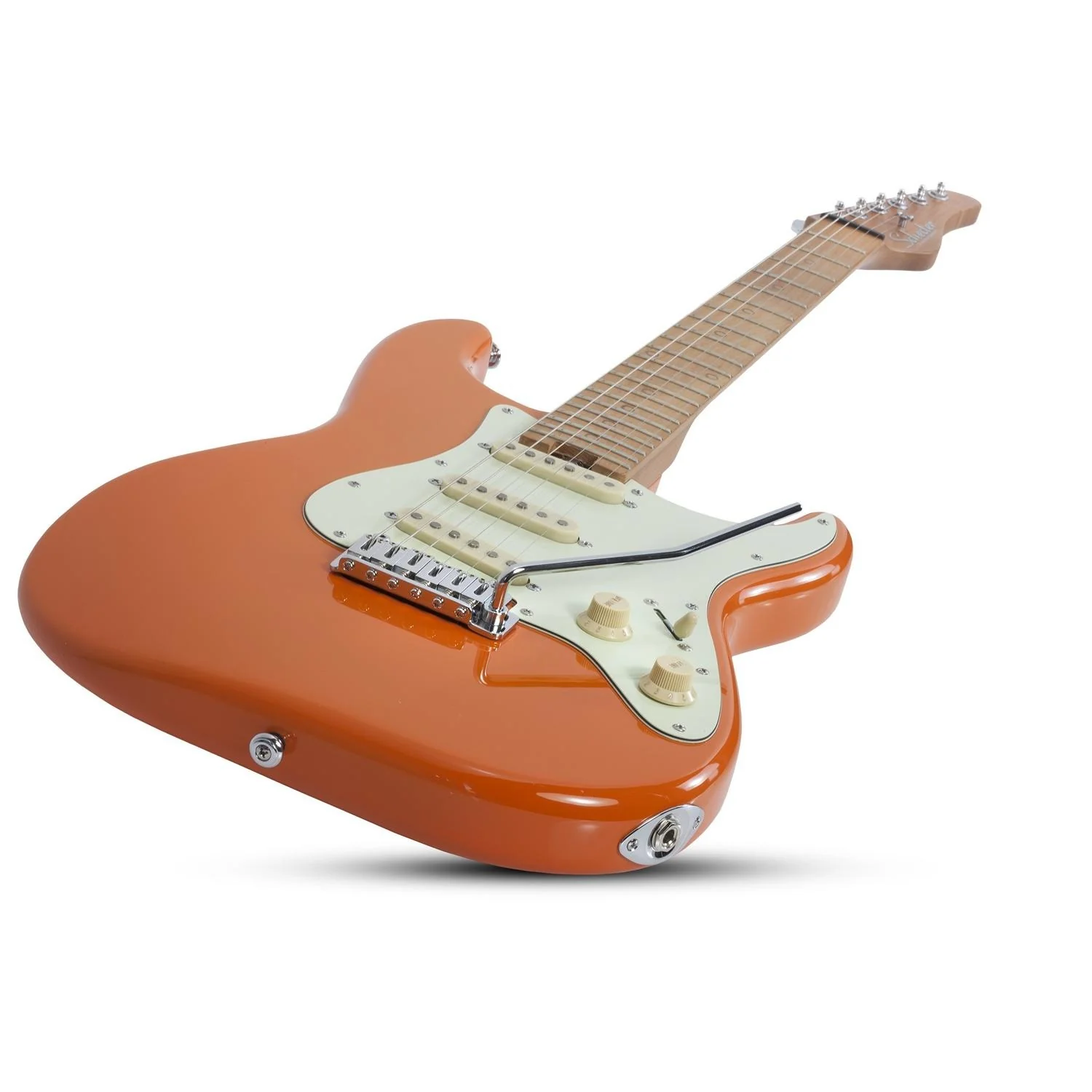 Schecter Nick Johnston Traditional SSS 6 String Electric Guitar - Image 56
