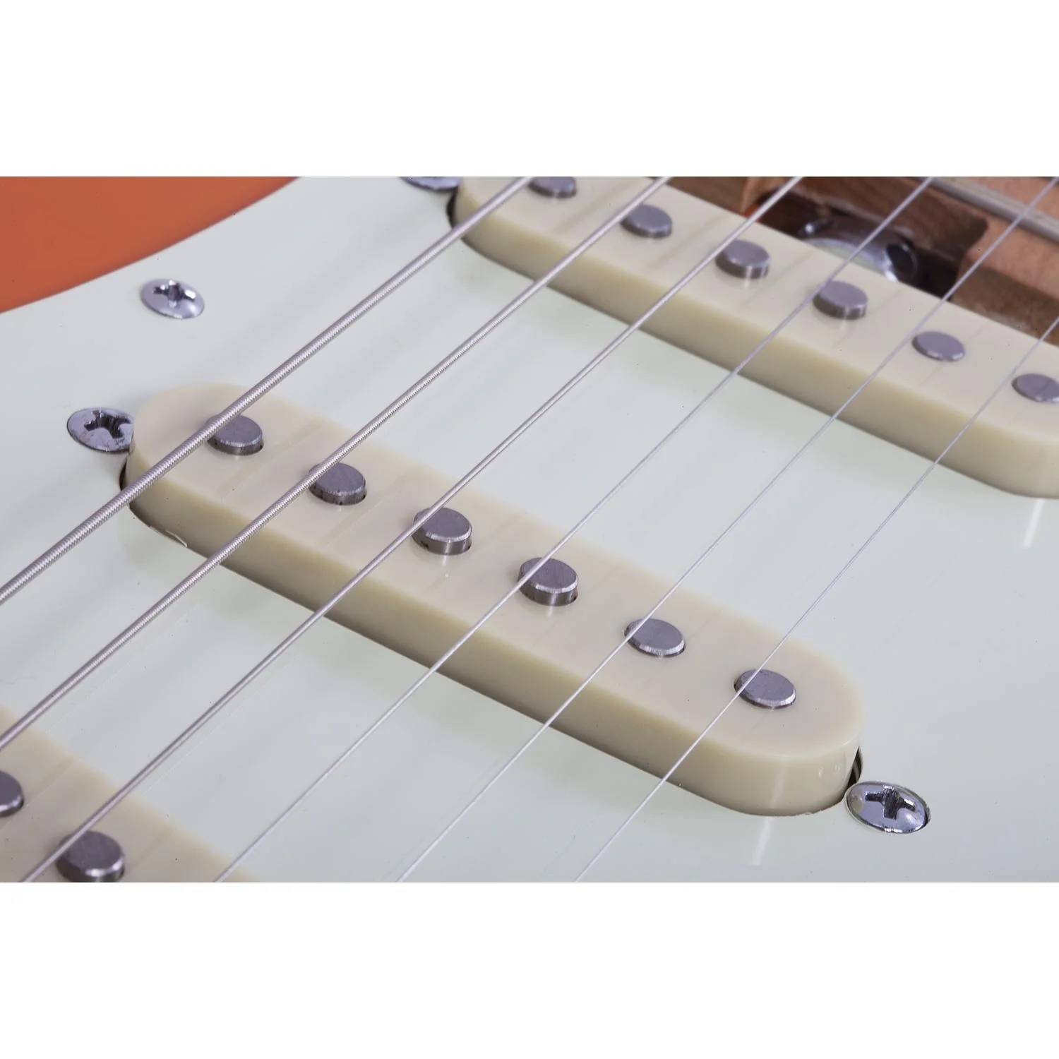 Schecter Nick Johnston Traditional SSS 6 String Electric Guitar - Image 57