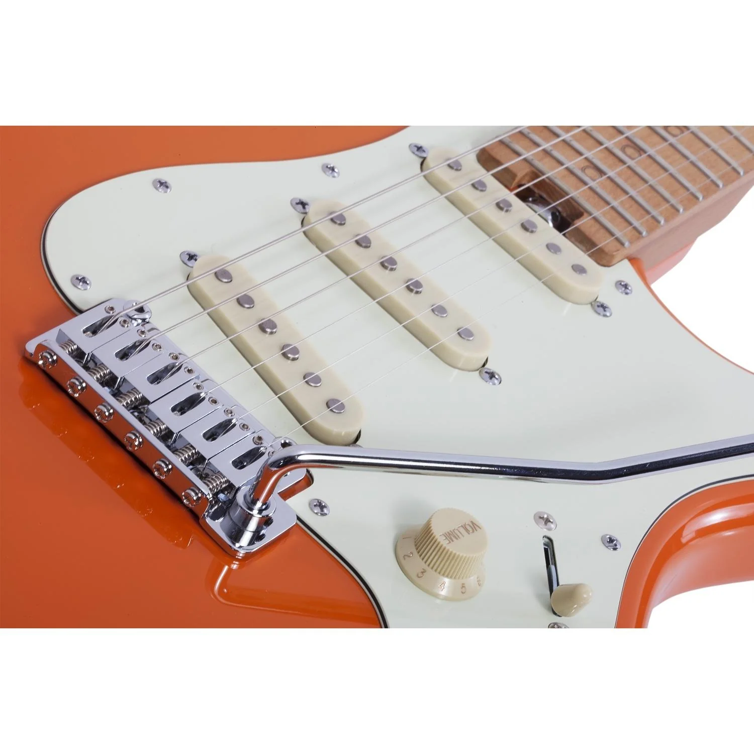 Schecter Nick Johnston Traditional SSS 6 String Electric Guitar - Image 62