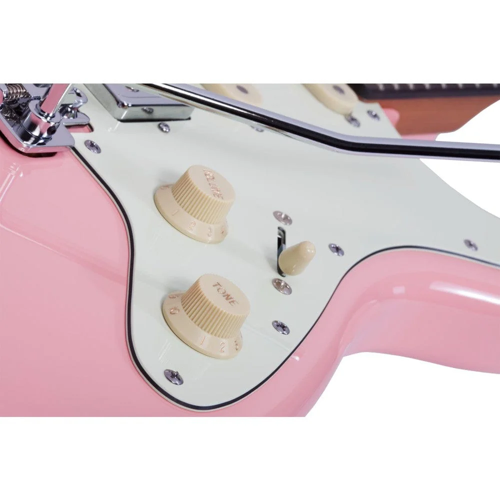 Schecter Nick Johnston Traditional HSS 6 String Electric Guitar - Image 30