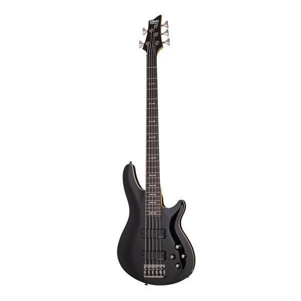 Schecter Omen-5 5-String Bass Guitar