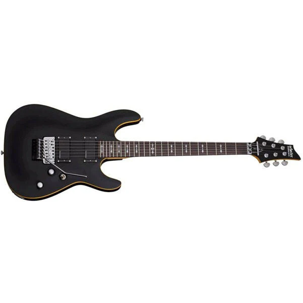 Schecter Omen 6 Active FR Electric Guitar