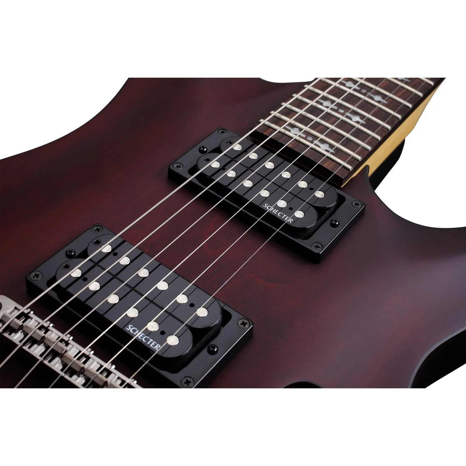Schecter Omen 6 Electric Guitar - Image 15