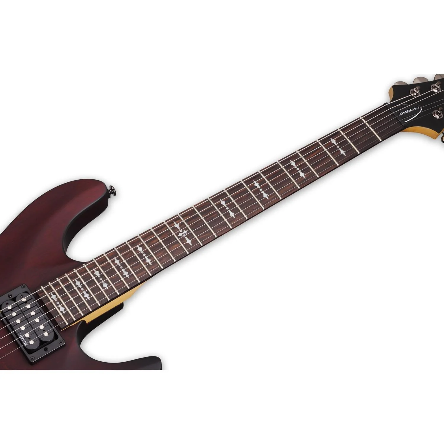 Schecter Omen 6 Electric Guitar - Image 17