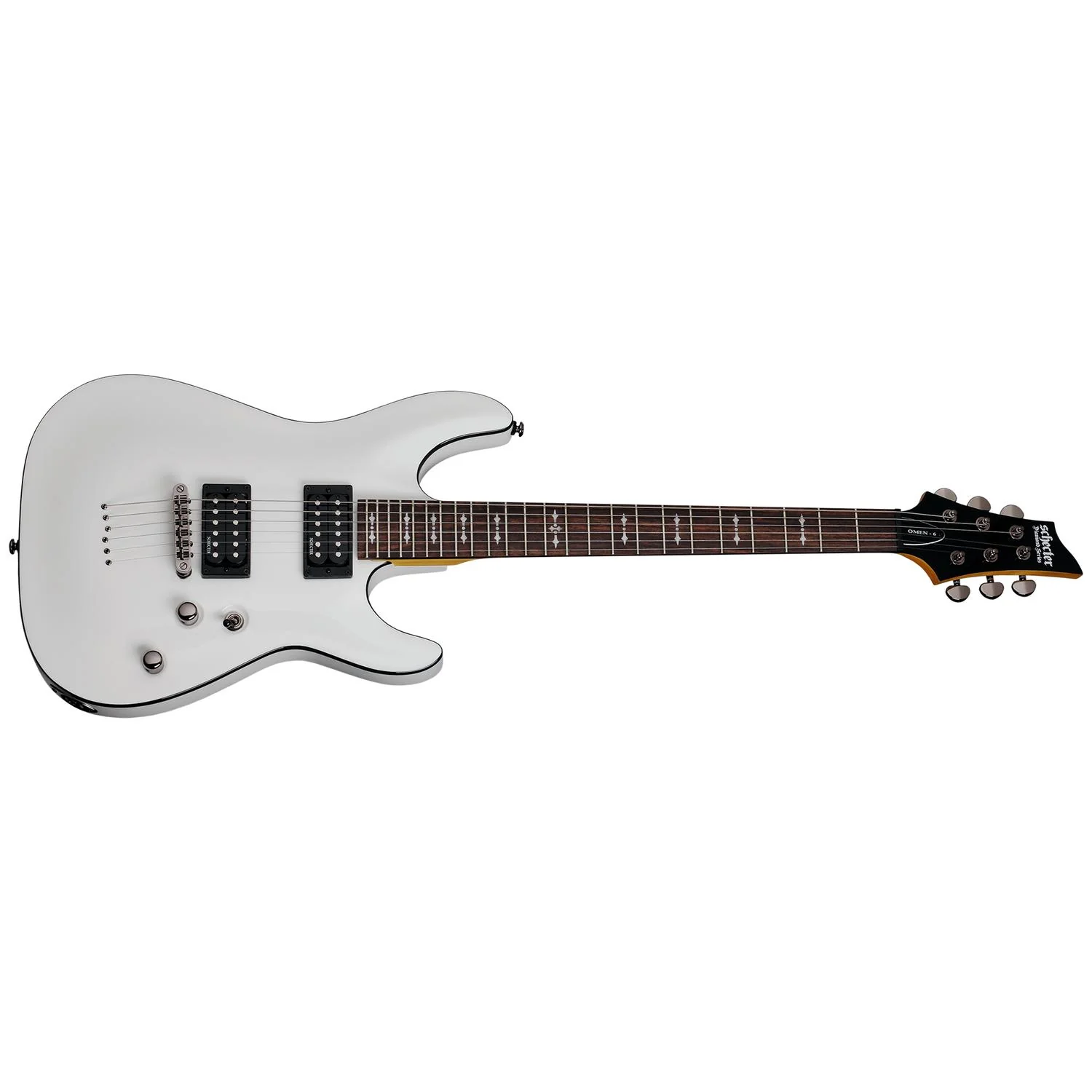 Schecter Omen 6 Electric Guitar - Image 7
