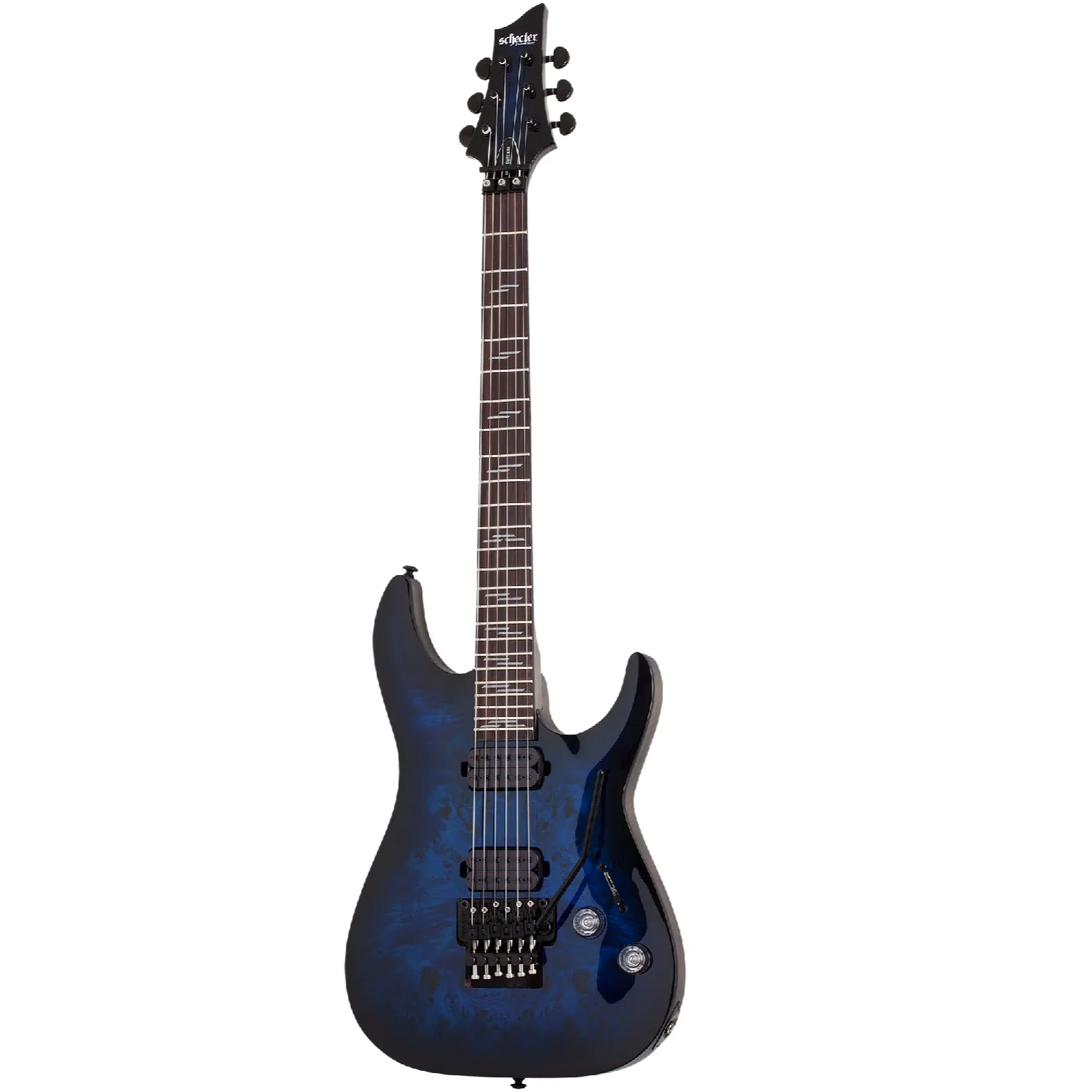 Schecter Omen Elite 6 FR Electric Guitar - Image 12