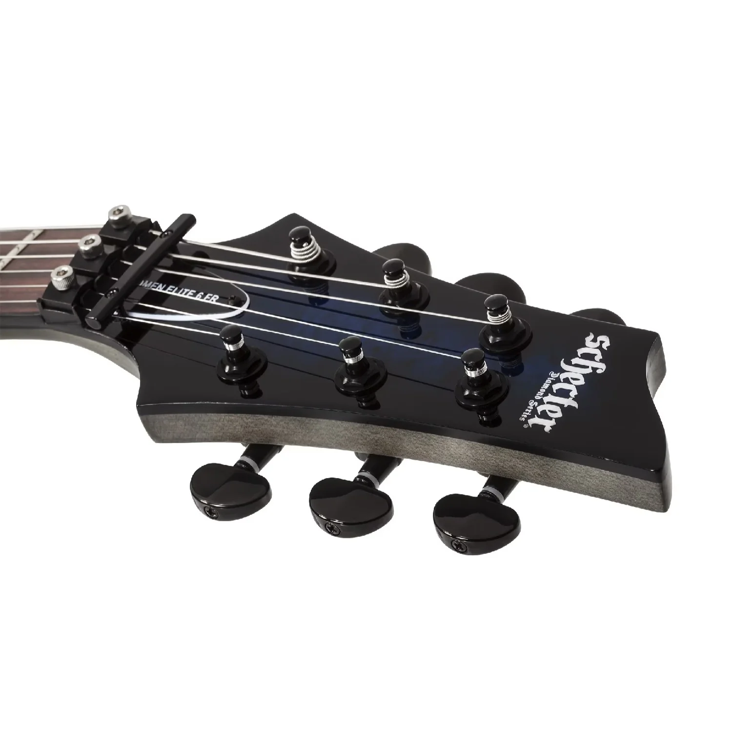 Schecter Omen Elite 6 FR Electric Guitar - Image 14