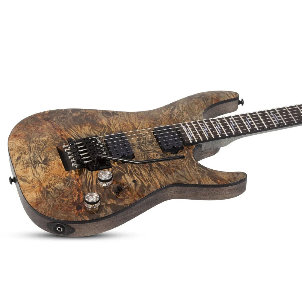 Schecter Omen Elite 6 FR Electric Guitar - Image 4